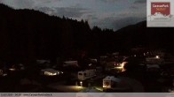 Archiv Foto Webcam Caravanpark in Sexten - Moos 03:00