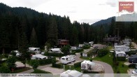 Archiv Foto Webcam Caravanpark in Sexten - Moos 07:00