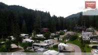 Archiv Foto Webcam Caravanpark in Sexten - Moos 11:00
