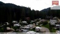 Archiv Foto Webcam Caravanpark in Sexten - Moos 13:00