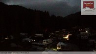 Archiv Foto Webcam Caravanpark in Sexten - Moos 03:00