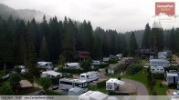 Archiv Foto Webcam Caravanpark in Sexten - Moos 06:00