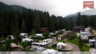Archiv Foto Webcam Caravanpark in Sexten - Moos 07:00