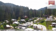 Archiv Foto Webcam Caravanpark in Sexten - Moos 09:00