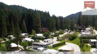 Archiv Foto Webcam Caravanpark in Sexten - Moos 11:00