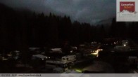 Archiv Foto Webcam Caravanpark in Sexten - Moos 03:00