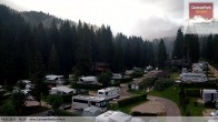 Archiv Foto Webcam Caravanpark in Sexten - Moos 05:00
