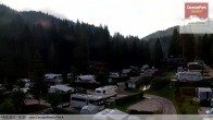 Archiv Foto Webcam Caravanpark in Sexten - Moos 07:00