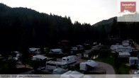 Archived image Webcam Sexten-Moos: caravanpark 06:00