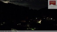 Archiv Foto Webcam Caravanpark in Sexten - Moos 23:00