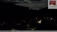 Archiv Foto Webcam Caravanpark in Sexten - Moos 01:00