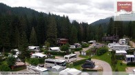 Archiv Foto Webcam Caravanpark in Sexten - Moos 05:00