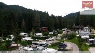 Archiv Foto Webcam Caravanpark in Sexten - Moos 11:00