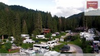 Archiv Foto Webcam Caravanpark in Sexten - Moos 17:00