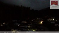Archiv Foto Webcam Caravanpark in Sexten - Moos 03:00