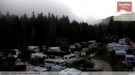 Archiv Foto Webcam Caravanpark in Sexten - Moos 06:00