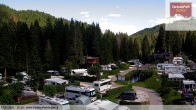 Archiv Foto Webcam Caravanpark in Sexten - Moos 15:00
