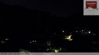 Archiv Foto Webcam Caravanpark in Sexten - Moos 01:00