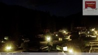 Archiv Foto Webcam Caravanpark in Sexten - Moos 03:00