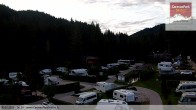 Archiv Foto Webcam Caravanpark in Sexten - Moos 05:00