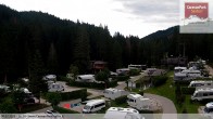 Archiv Foto Webcam Caravanpark in Sexten - Moos 15:00