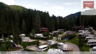 Archiv Foto Webcam Caravanpark in Sexten - Moos 17:00