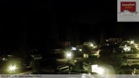 Archiv Foto Webcam Caravanpark in Sexten - Moos 21:00
