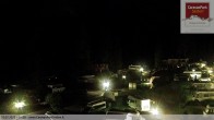 Archiv Foto Webcam Caravanpark in Sexten - Moos 01:00