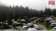 Archiv Foto Webcam Caravanpark in Sexten - Moos 05:00