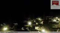 Archiv Foto Webcam Caravanpark in Sexten - Moos 23:00
