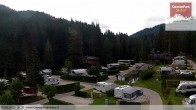 Archiv Foto Webcam Caravanpark in Sexten - Moos 07:00