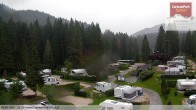 Archiv Foto Webcam Caravanpark in Sexten - Moos 13:00