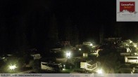 Archiv Foto Webcam Caravanpark in Sexten - Moos 01:00