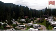 Archived image Webcam Sexten-Moos: caravanpark 05:00
