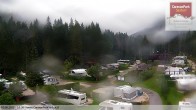 Archiv Foto Webcam Caravanpark in Sexten - Moos 13:00