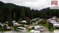 Archiv Foto Webcam Caravanpark in Sexten - Moos 15:00