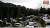 Archiv Foto Webcam Caravanpark in Sexten - Moos 05:00