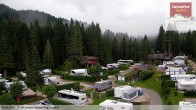 Archiv Foto Webcam Caravanpark in Sexten - Moos 06:00