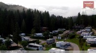 Archiv Foto Webcam Caravanpark in Sexten - Moos 07:00