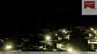 Archiv Foto Webcam Caravanpark in Sexten - Moos 23:00