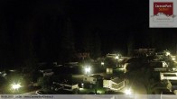 Archiv Foto Webcam Caravanpark in Sexten - Moos 01:00