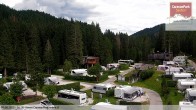 Archiv Foto Webcam Caravanpark in Sexten - Moos 15:00