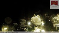 Archiv Foto Webcam Caravanpark in Sexten - Moos 23:00