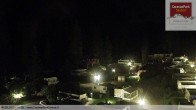 Archiv Foto Webcam Caravanpark in Sexten - Moos 01:00