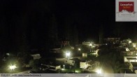 Archiv Foto Webcam Caravanpark in Sexten - Moos 03:00