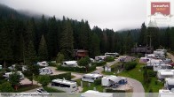 Archiv Foto Webcam Caravanpark in Sexten - Moos 05:00