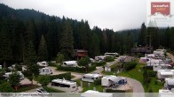 Archiv Foto Webcam Caravanpark in Sexten - Moos 06:00