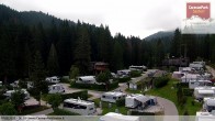 Archiv Foto Webcam Caravanpark in Sexten - Moos 07:00