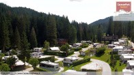 Archiv Foto Webcam Caravanpark in Sexten - Moos 11:00