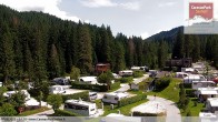 Archiv Foto Webcam Caravanpark in Sexten - Moos 13:00